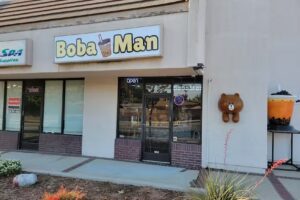 Boba Man
