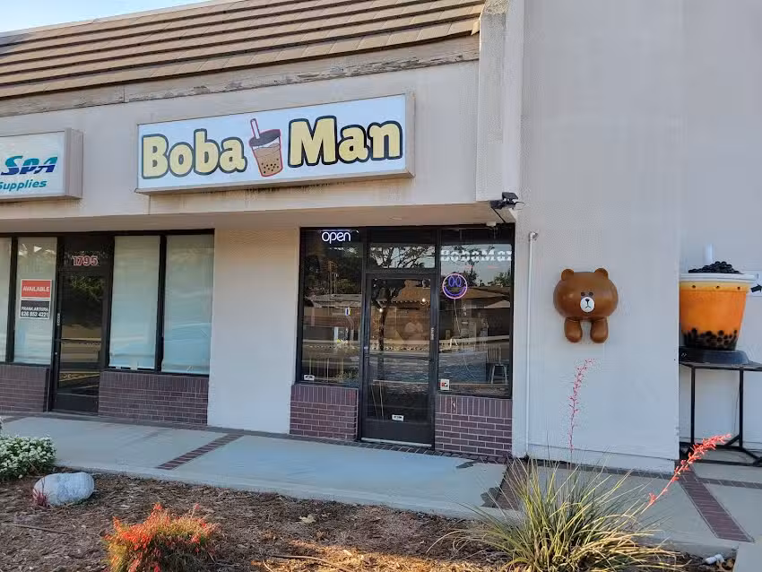 Boba Man