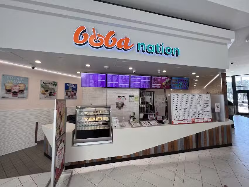 Boba Nation Grand &ndash; Newark