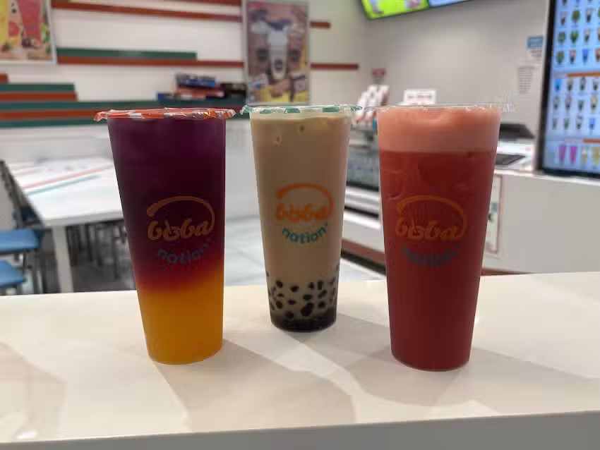 Boba Nation Grand &ndash; San Jose