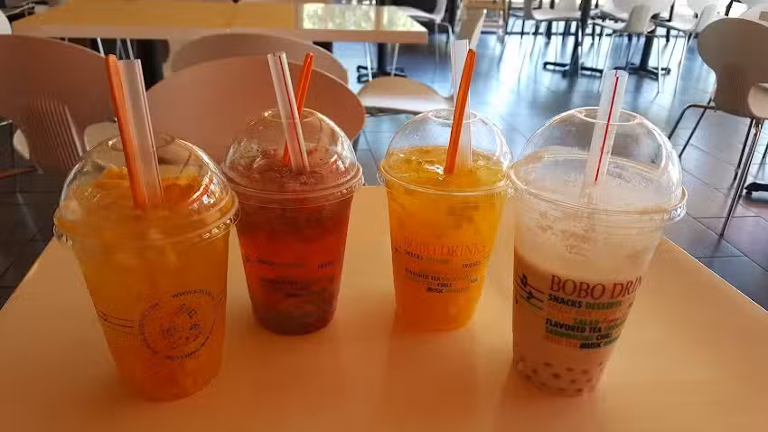 Bobo Drinks