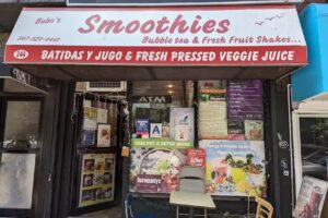 Bobo’s Smoothies Hawa