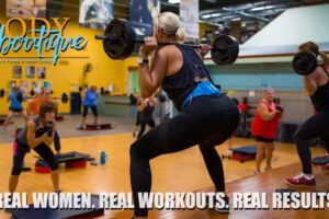 Body Boutique Women’s Fitness