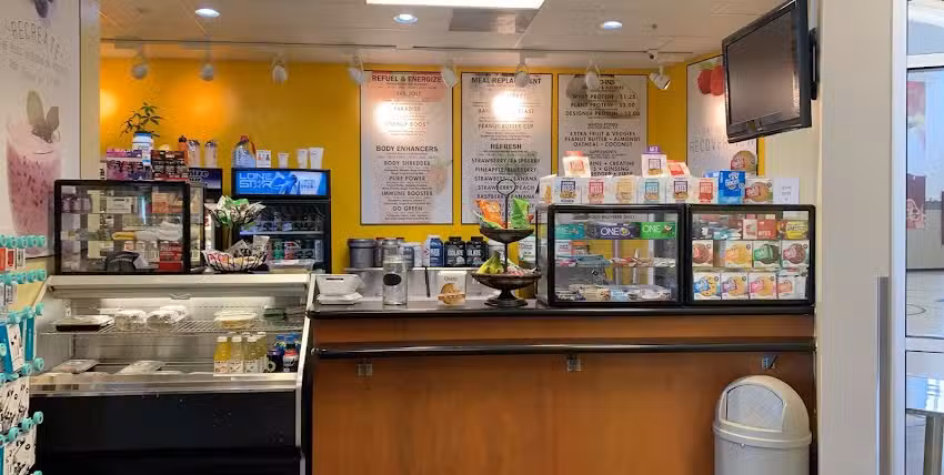 Body Shoppe cafe