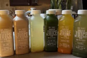 Boise Juice Company Meridian