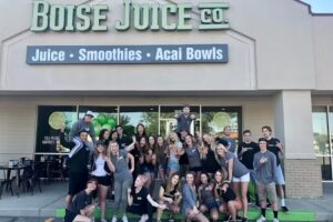 Boise Juice Company Parkcenter