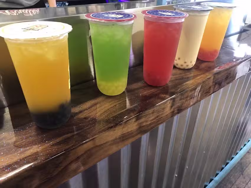 Boo Boo&rsquo;s Boba