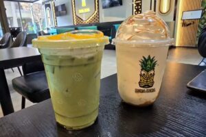 Bora Bora Smoothie Cafe – New Haven