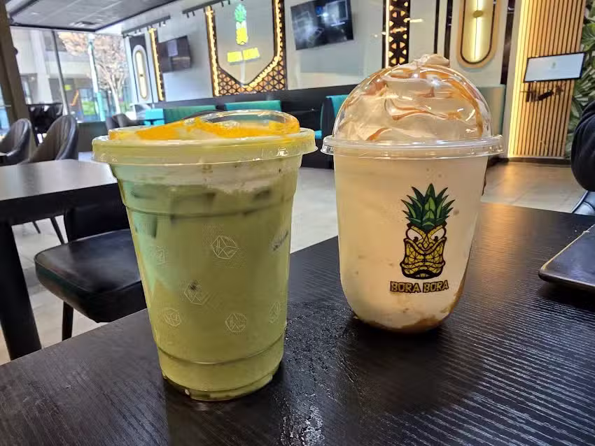 Bora Bora Smoothie Cafe &ndash; New Haven