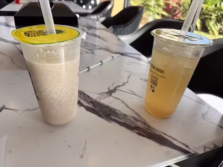 Bora Bora Smoothie Cafe &ndash; Orlando