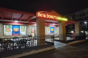 BoSa Donuts