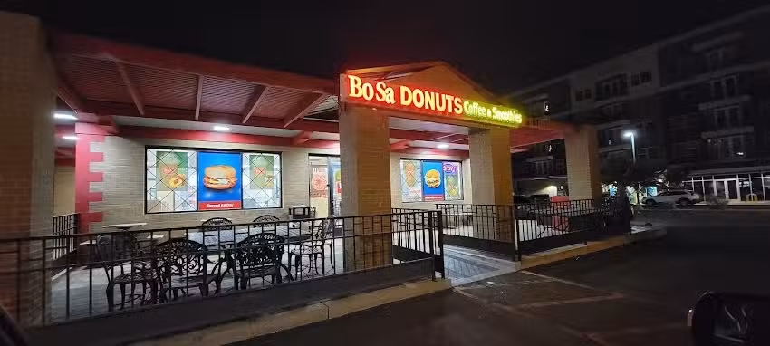 BoSa Donuts
