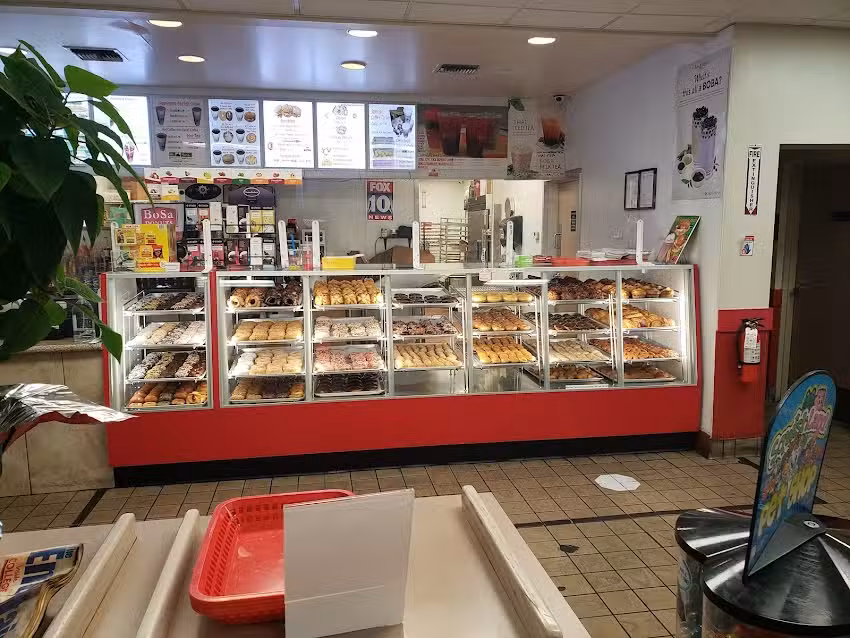 BoSa Donuts