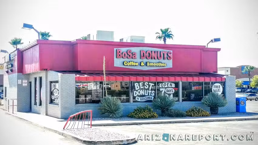BoSa Donuts