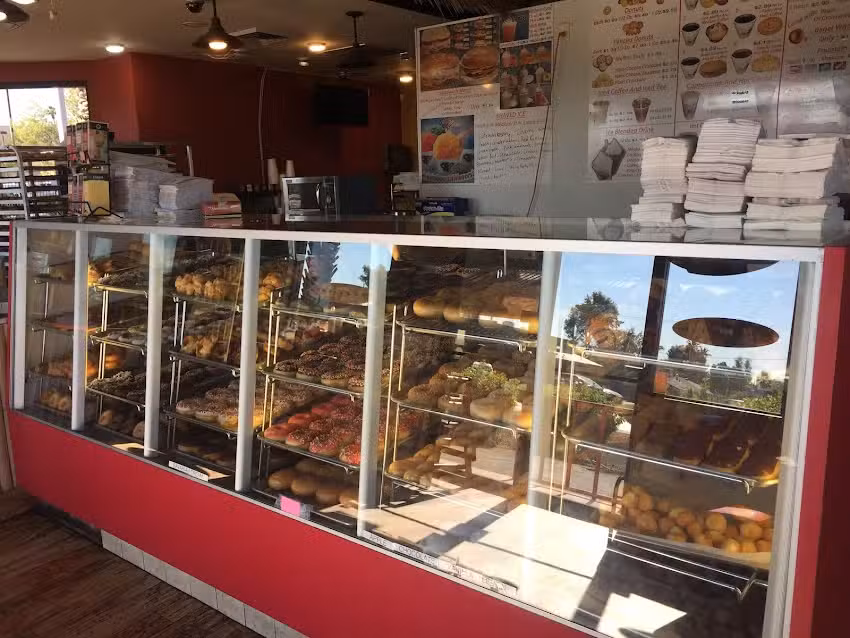 BoSa Donuts