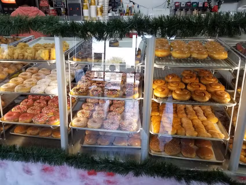BoSa Donuts