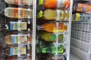 Boston Raw Food/Kent’s Natural Blend juices