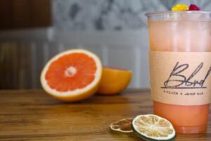 Boulevard Kitchen + Juice Bar