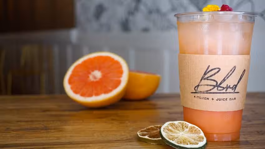 Boulevard Kitchen + Juice Bar