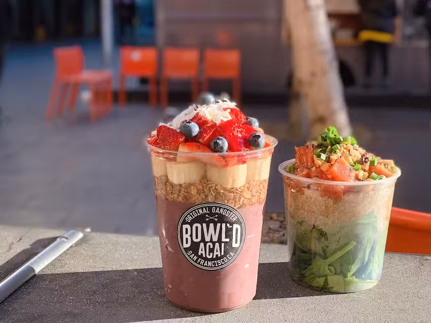 Bowl&rsquo;d Acai