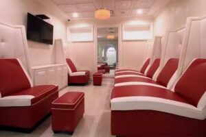 BRC Day Spa & Sauna Resort