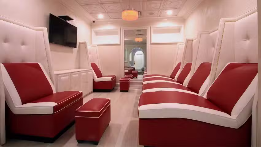 BRC Day Spa & Sauna Resort