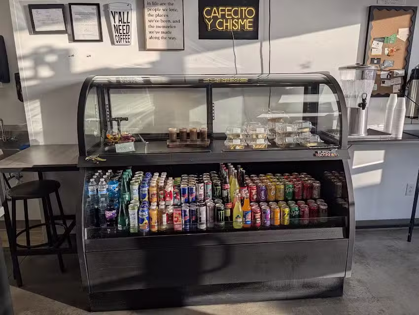 Brew & Bites Caf&eacute;