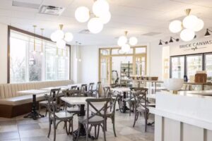 Brick Canvas Cafe