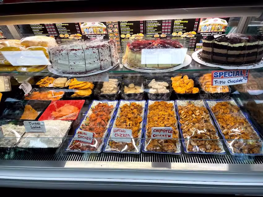 Brighton 5th Deli & juice lnc