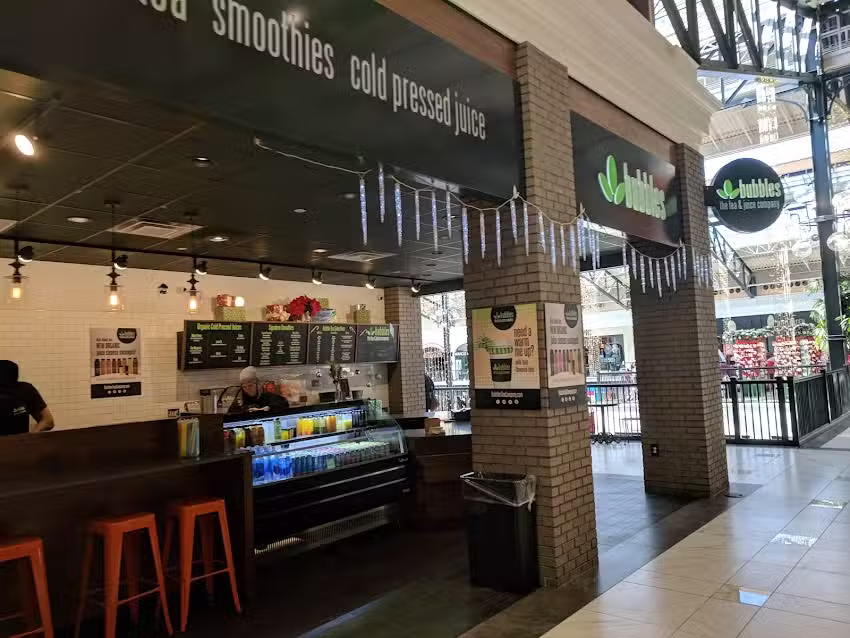 Bubbles Tea & Juice &ndash; Easton