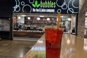 Bubbles Tea & Juice – NM BridgePark
