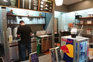 Bubbles the Tea and Juice Co. – Polaris Fashion Place