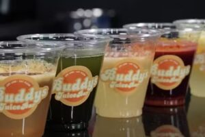 Buddys Juice Bar
