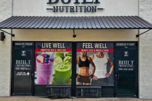 Built Nutrition