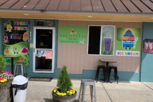 Burlington Home Style Smoothies & cafe