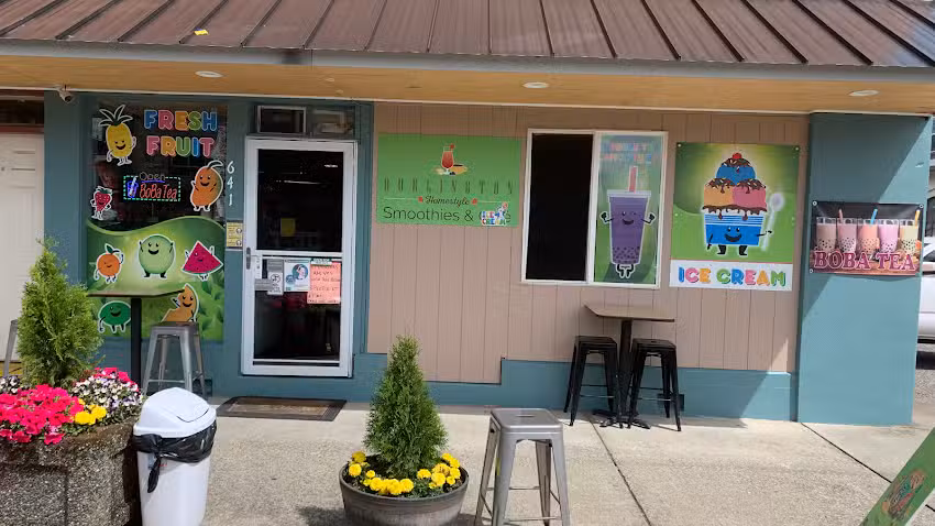 Burlington Home Style Smoothies & cafe