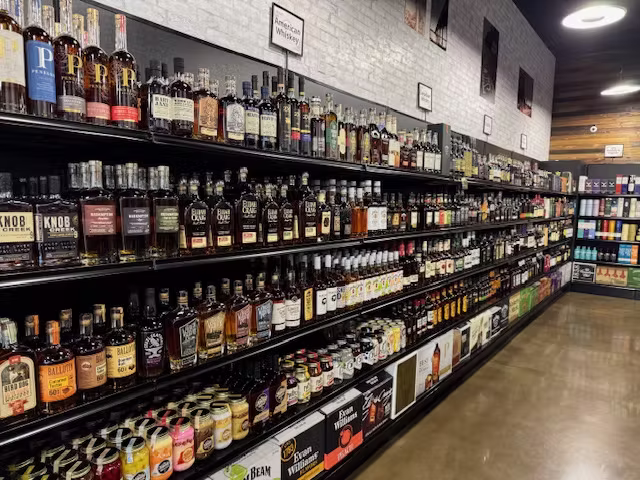 Burnt Barrel Wine & Spirits