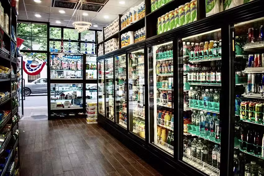 C deli & juice bar