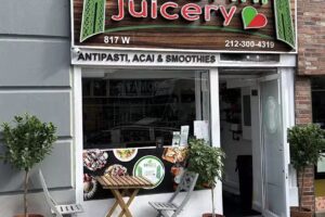 Cabrini Juicery