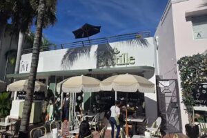 Café Bastille Miami Beach