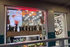 Cafe Deli Grab n’ Go