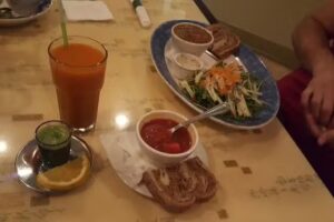 Café Evergreen Restaurant