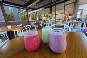 Cafe Gratitude
