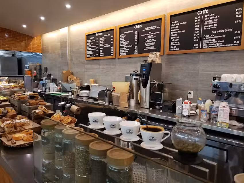 Caffe Central
