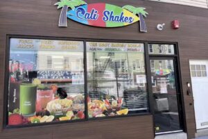 Cali Shakes