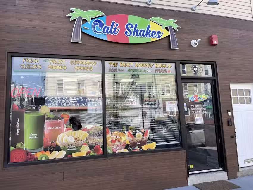 Cali Shakes