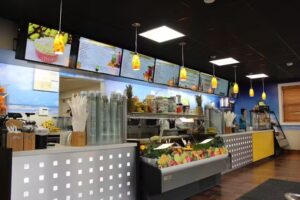 California Shakes & Juice Bar