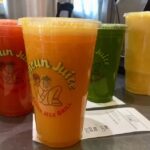Cancun Juice Fresh Mex Grill
