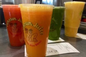Cancun Juice Fresh Mex Grill