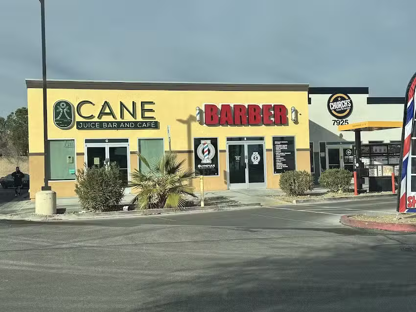 Cane Juice Bar & Caf&egrave;